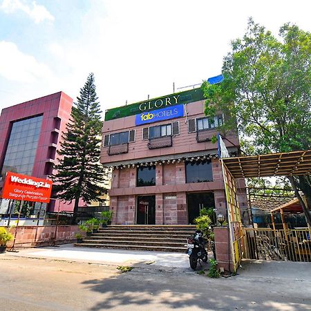 Fabexpress Glory - Nr Skywalk Bridge Hotel Pimpri-Chinchwad Kültér fotó