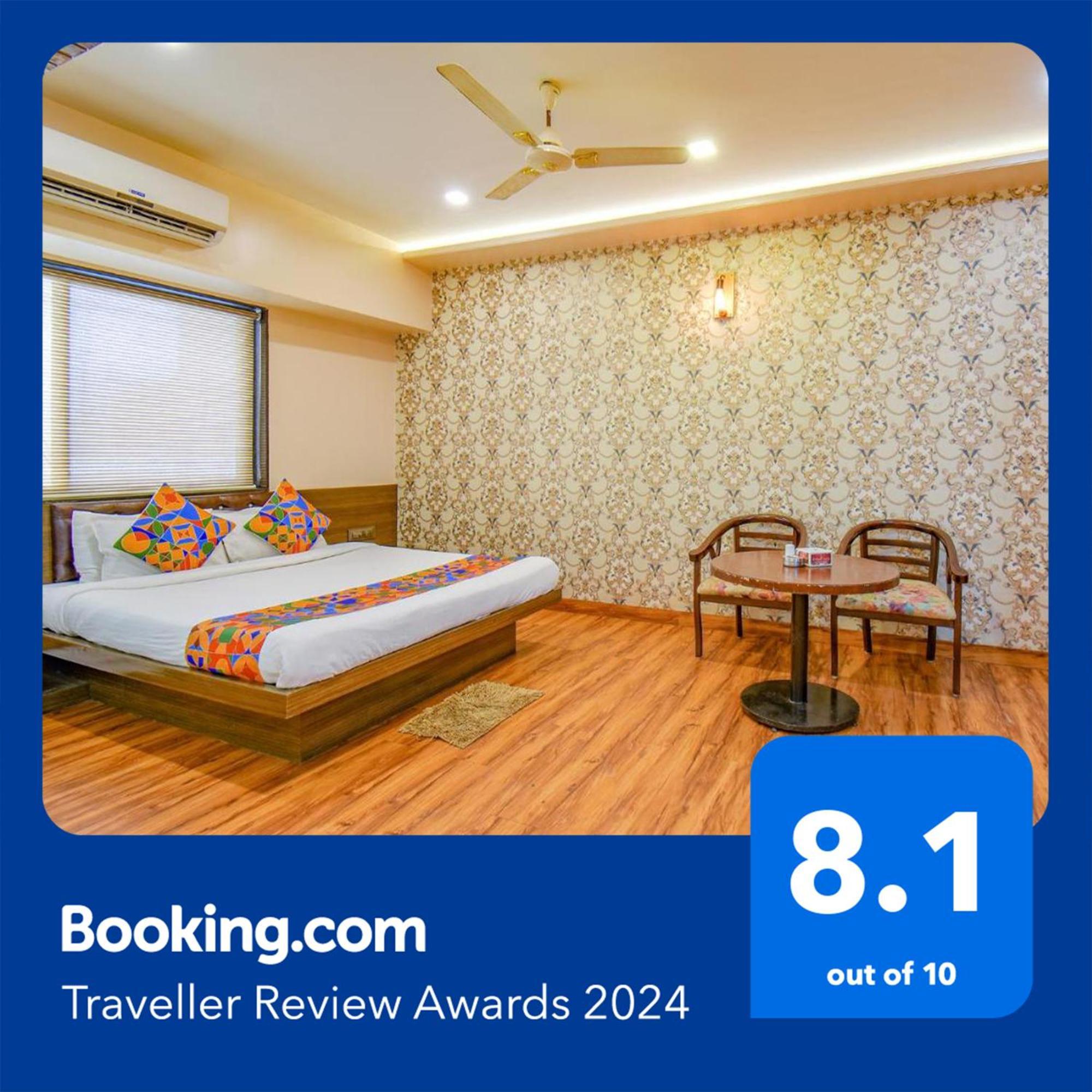 Fabexpress Glory - Nr Skywalk Bridge Hotel Pimpri-Chinchwad Kültér fotó