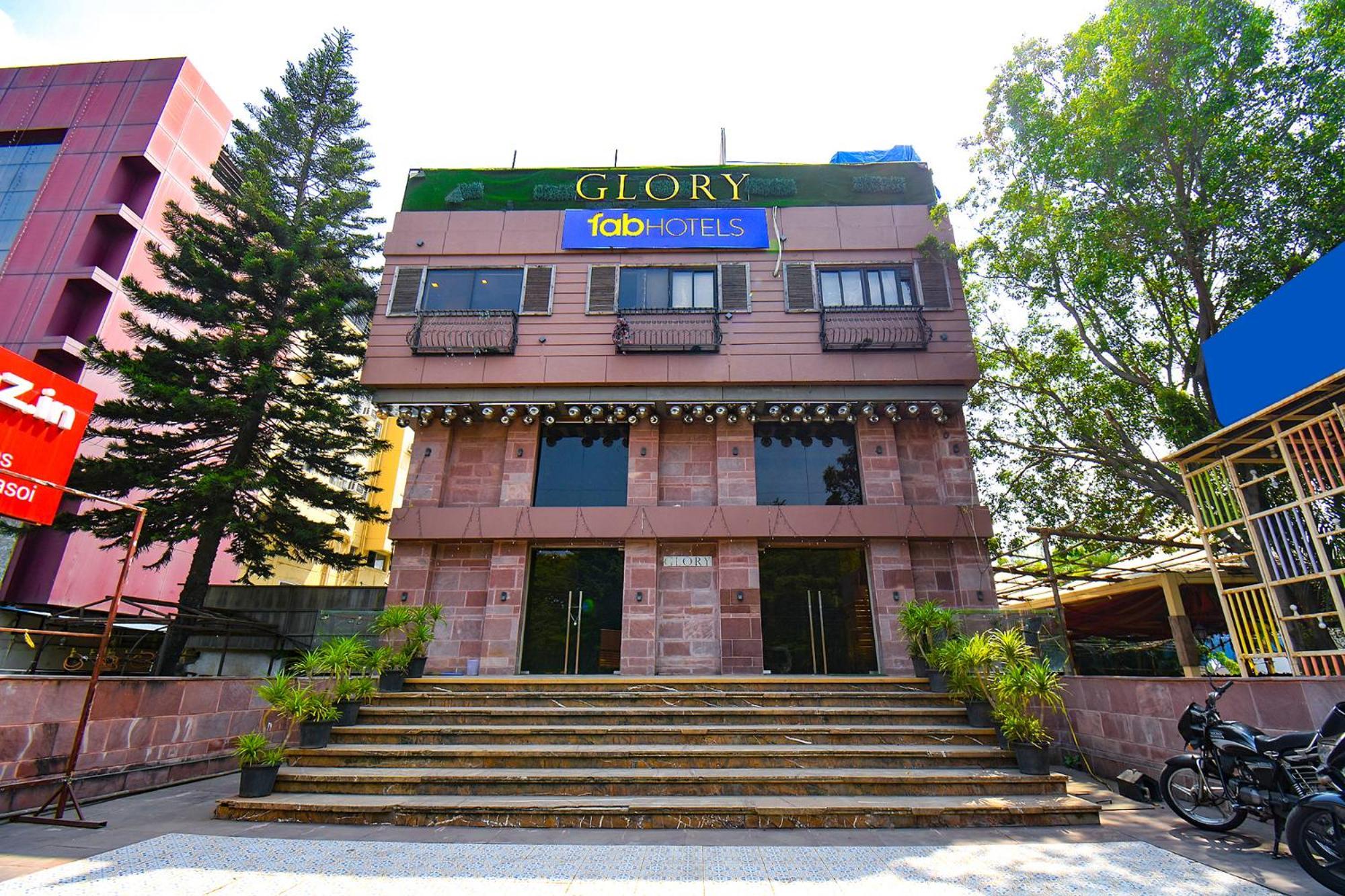 Fabexpress Glory - Nr Skywalk Bridge Hotel Pimpri-Chinchwad Kültér fotó