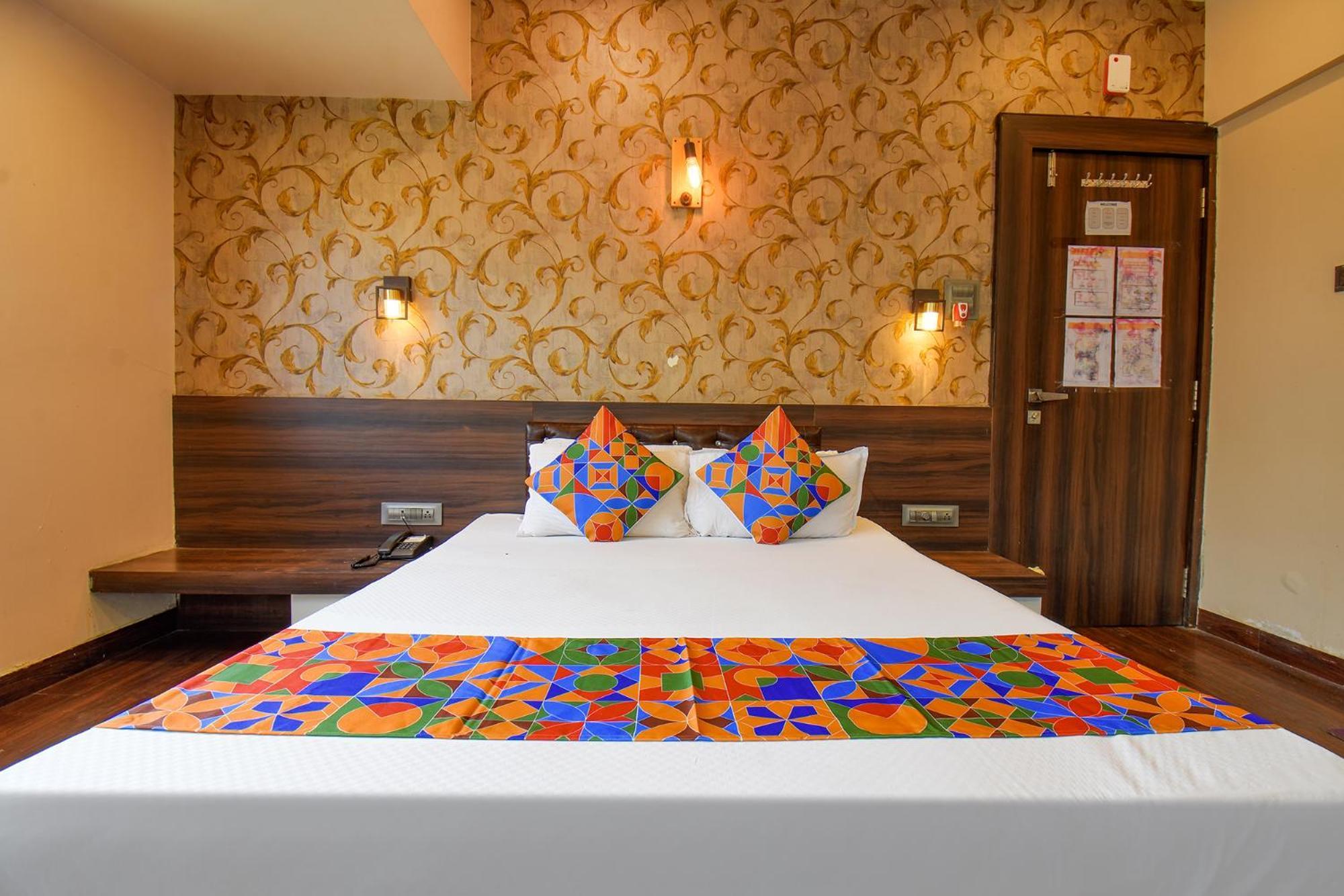 Fabexpress Glory - Nr Skywalk Bridge Hotel Pimpri-Chinchwad Kültér fotó