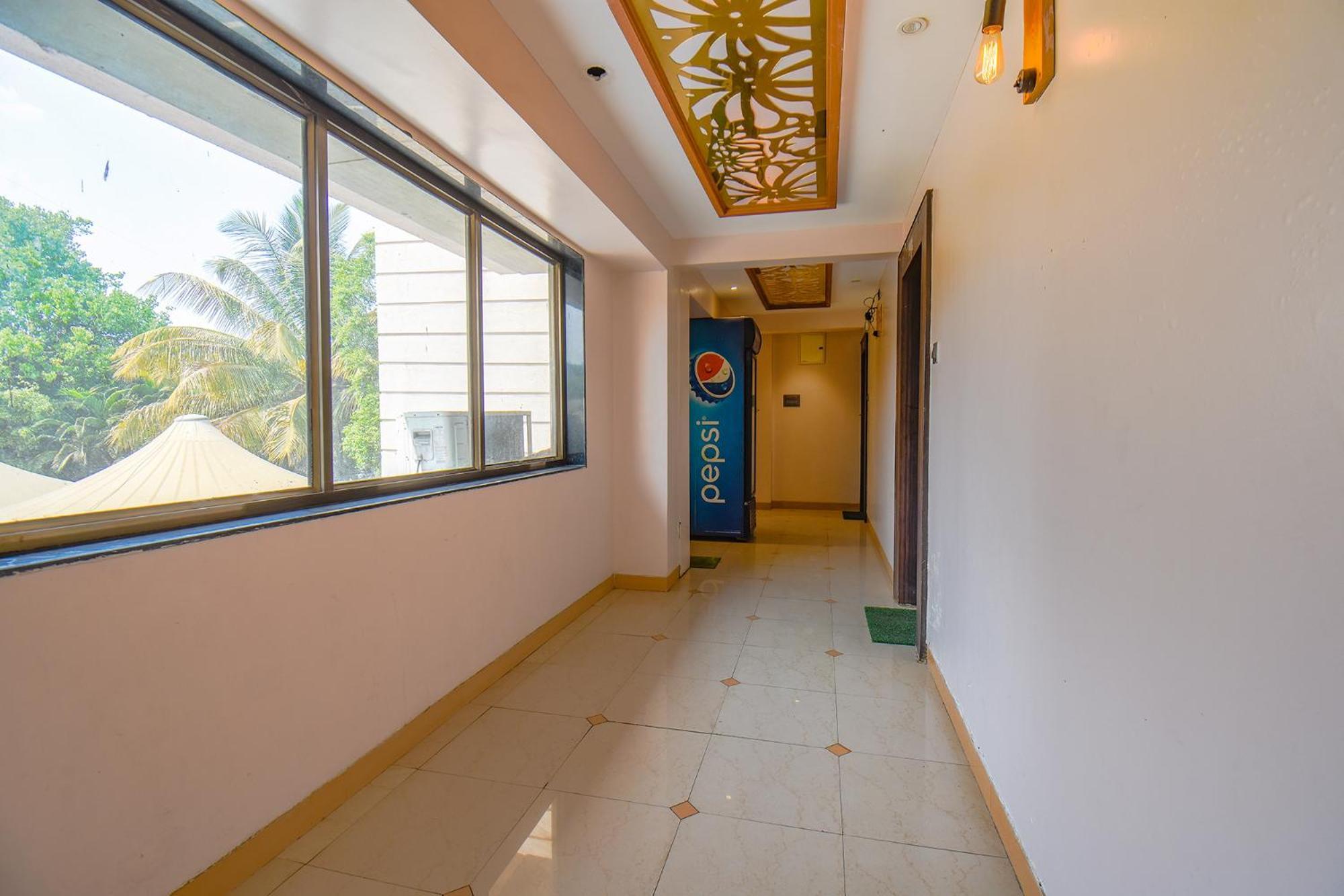 Fabexpress Glory - Nr Skywalk Bridge Hotel Pimpri-Chinchwad Kültér fotó